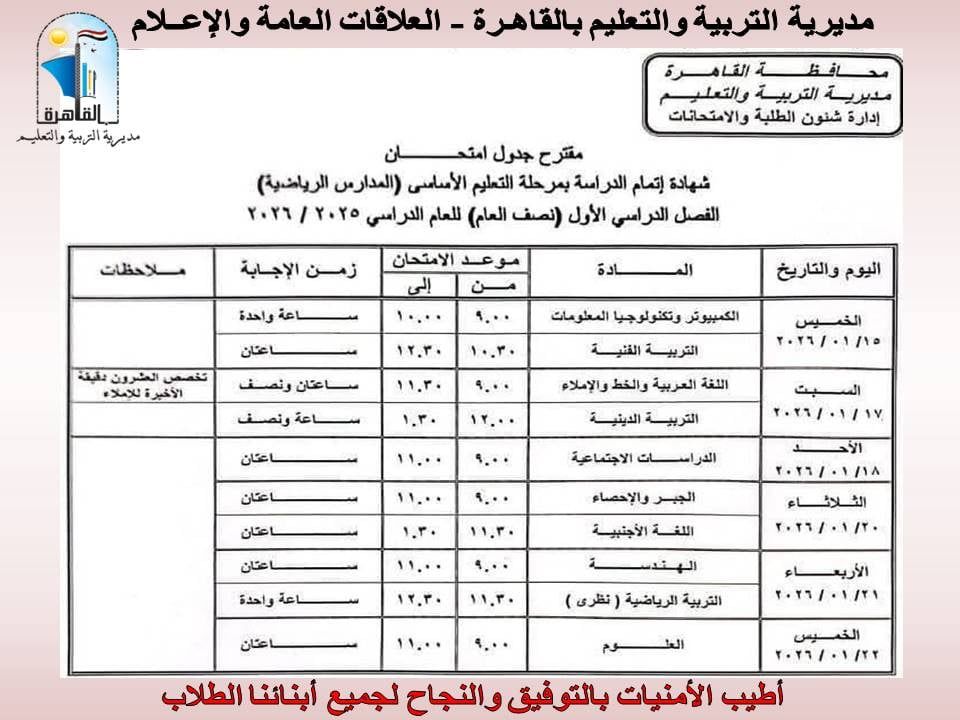 امتحانات الفصل الدراسي الأول (23) امتحانات الفصل الدراسي الأول (23)