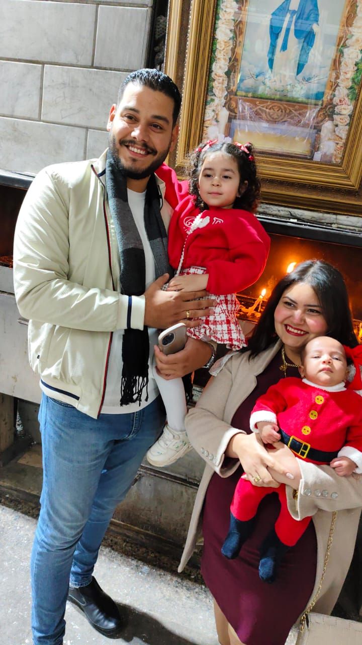 احتفالات في الكنيسة احتفالات في الكنيسة