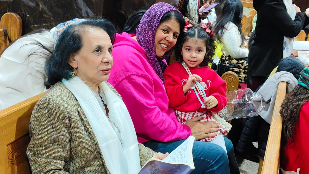 الاحتفالات بالكنائس الاحتفالات بالكنائس