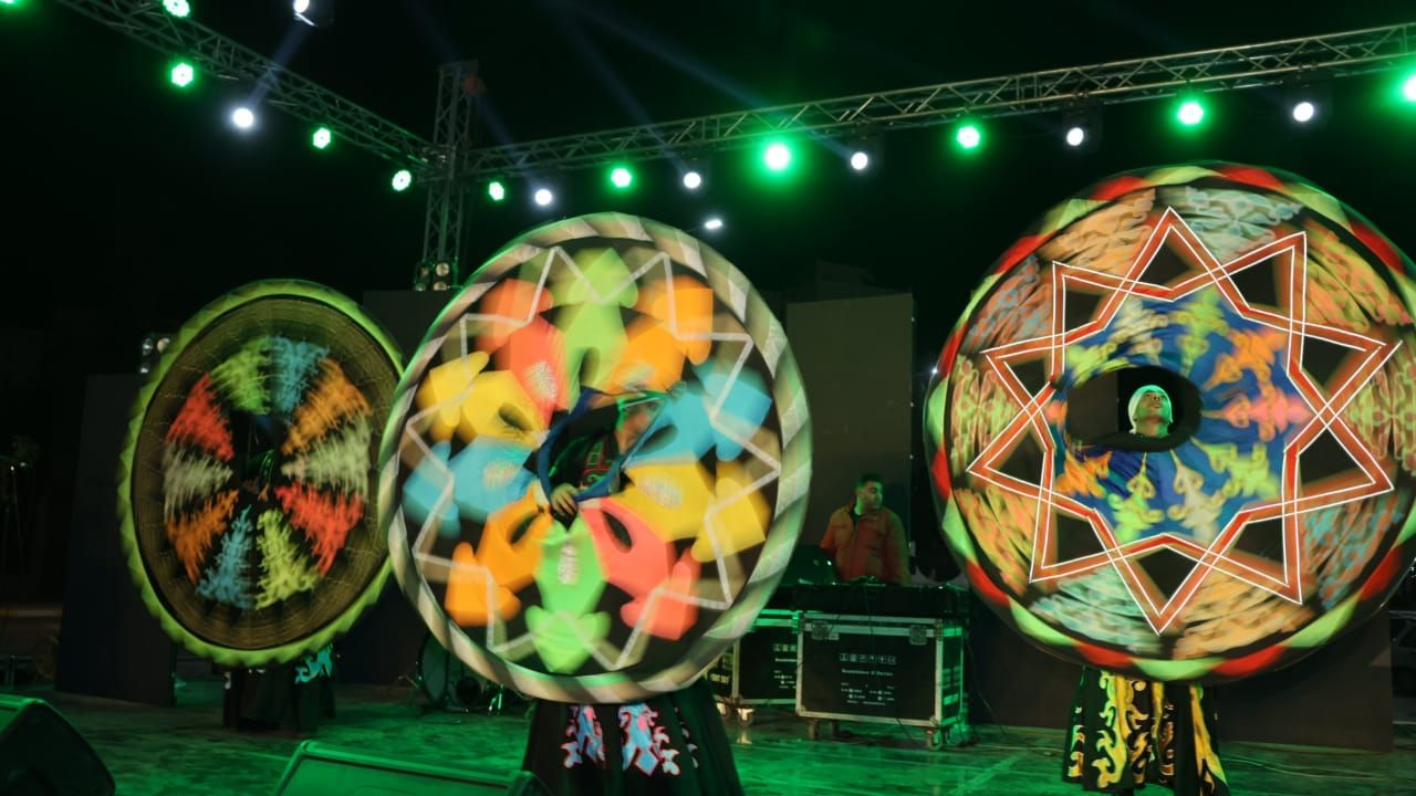 احتفالات رأس السنة 2026 بالإسماعيلية (14) احتفالات رأس السنة 2026 بالإسماعيلية (14)