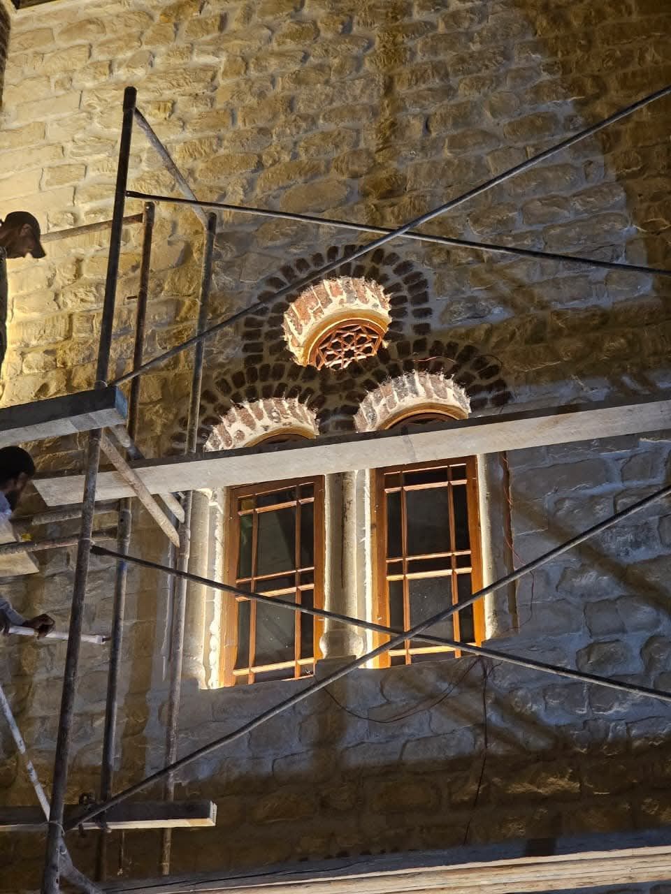 مسجد السيدة حورية ببنى سويف (4) مسجد السيدة حورية ببنى سويف (4)