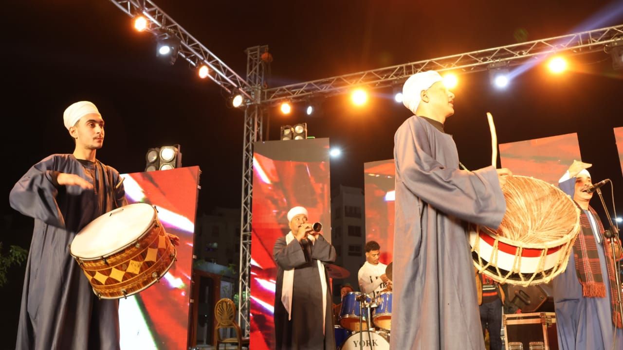 احتفالات رأس السنة 2026 بالإسماعيلية (24) احتفالات رأس السنة 2026 بالإسماعيلية (24)