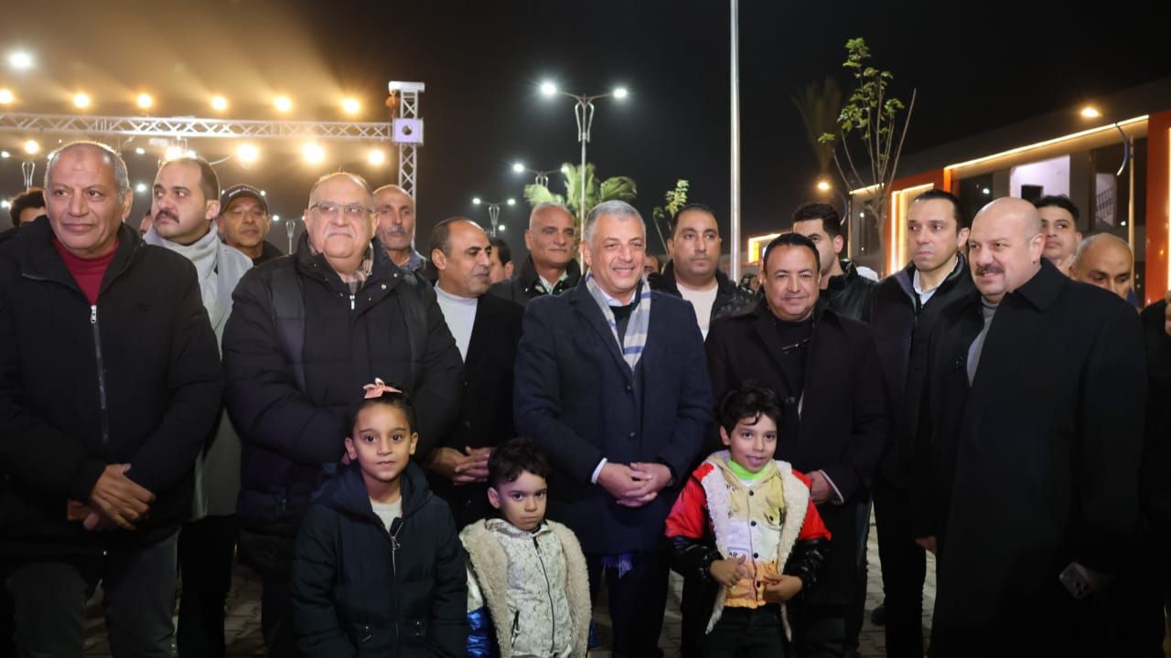 احتفالات رأس السنة 2026 بالإسماعيلية (21) احتفالات رأس السنة 2026 بالإسماعيلية (21)