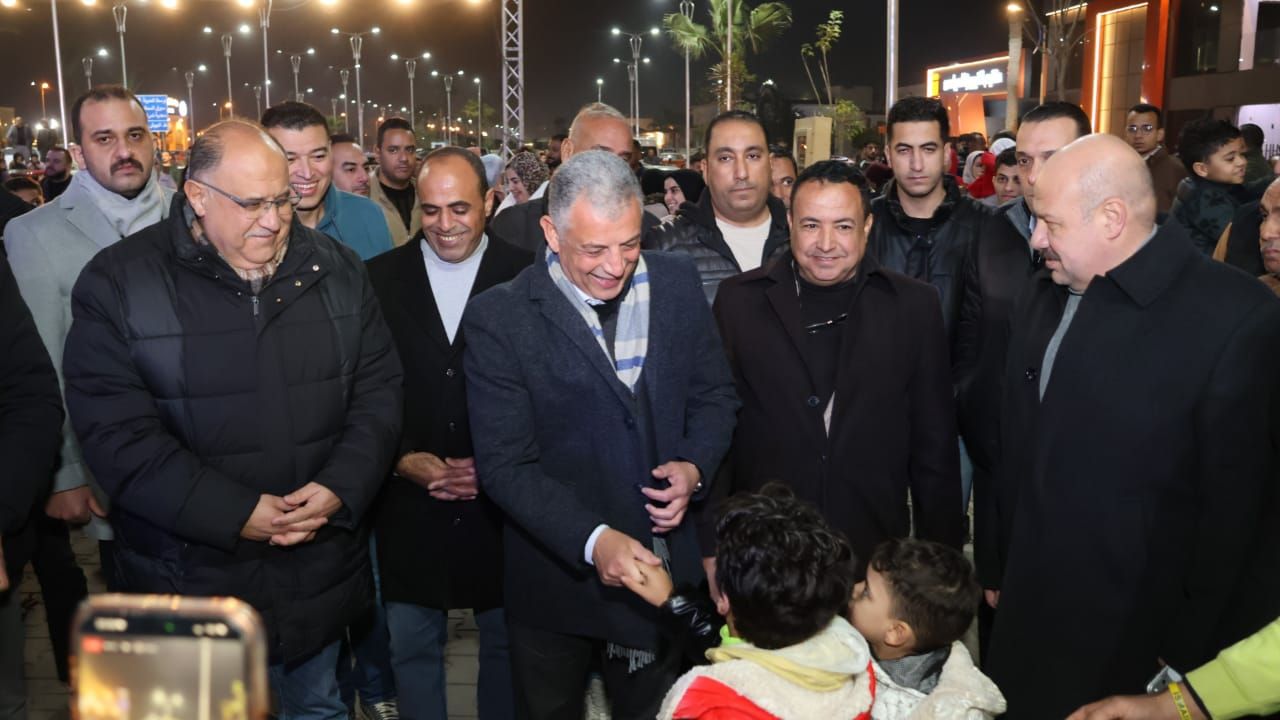 احتفالات رأس السنة 2026 بالإسماعيلية (18) احتفالات رأس السنة 2026 بالإسماعيلية (18)