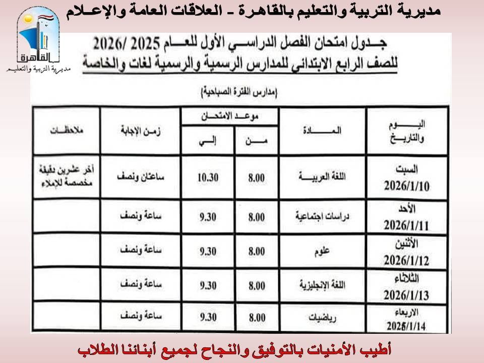 امتحانات الفصل الدراسي الأول (9) امتحانات الفصل الدراسي الأول (9)