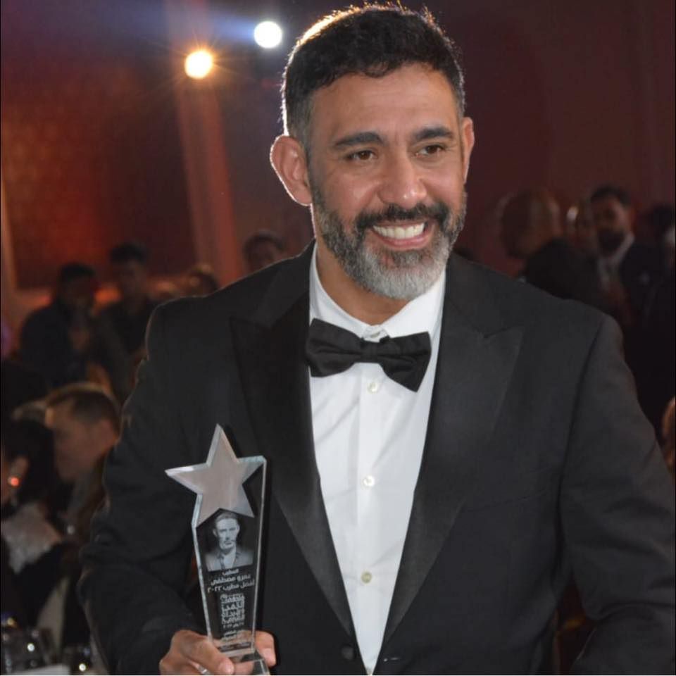 عمرو مصطفى عمرو مصطفى