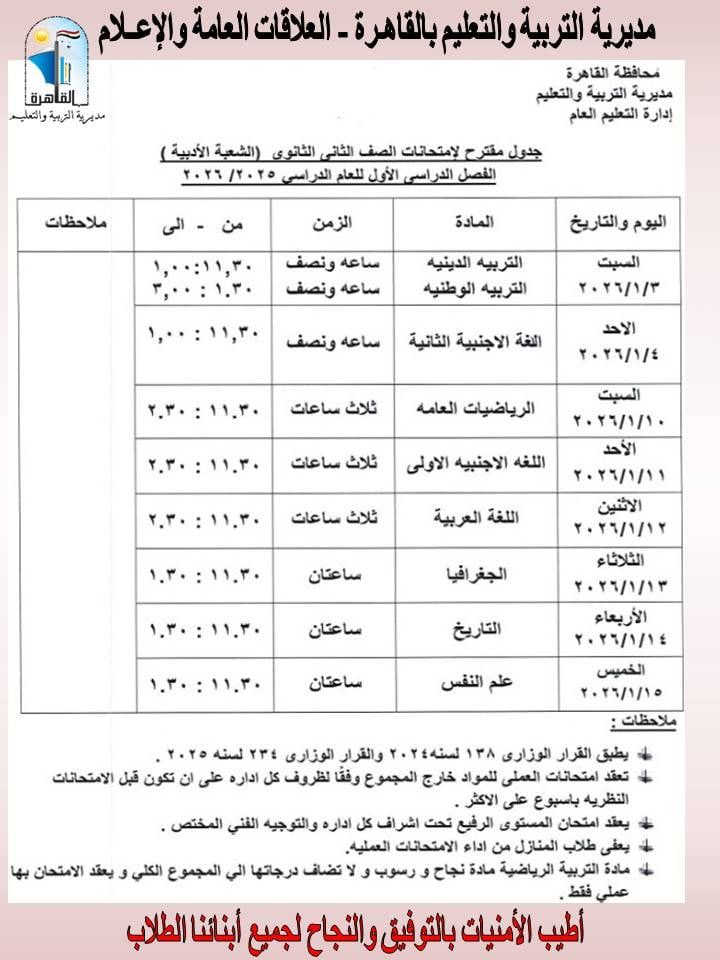امتحانات الفصل الدراسي الأول (3) امتحانات الفصل الدراسي الأول (3)
