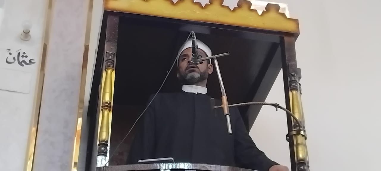 خطيب الجمعة خطيب الجمعة