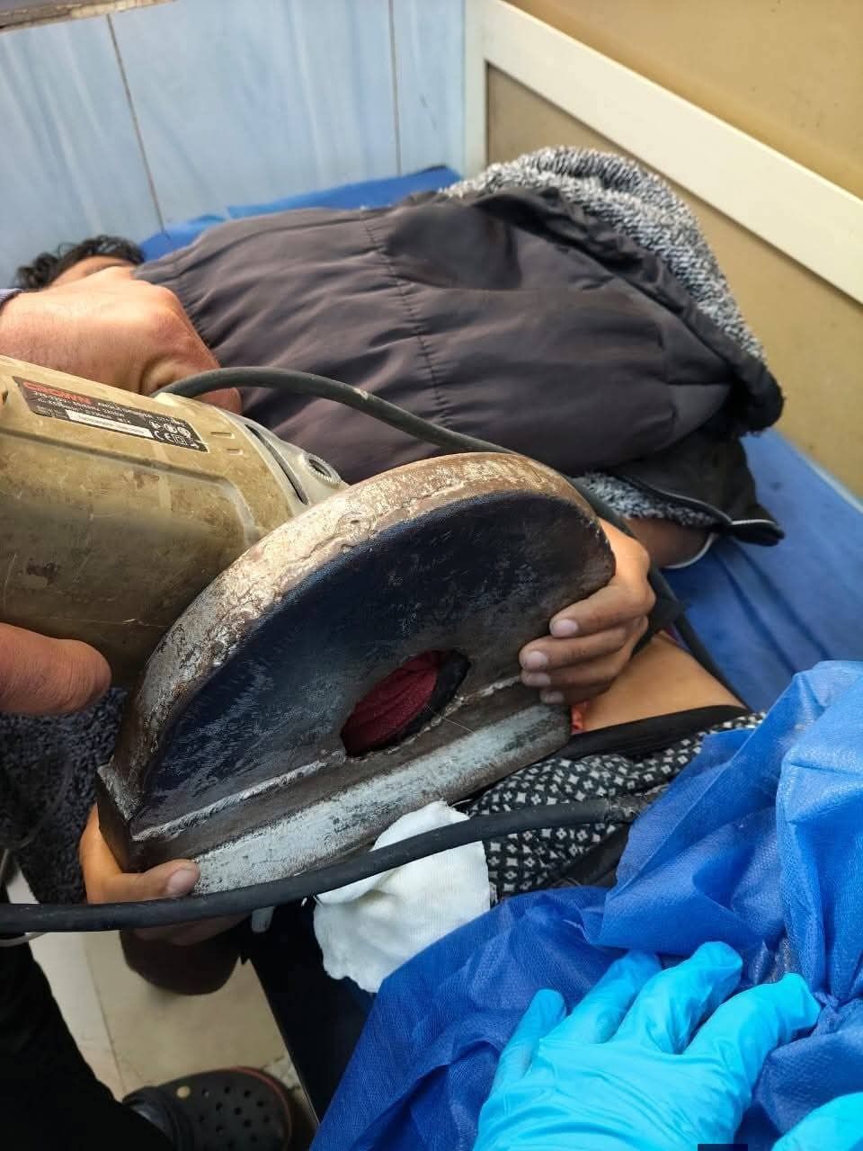 فريق طبي بدمياط فريق طبي بدمياط