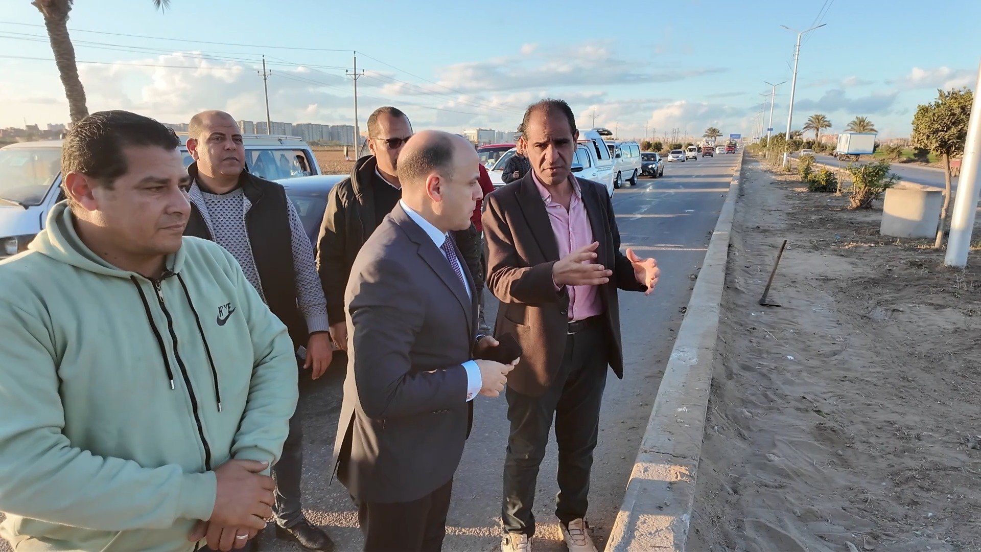 محافظ كفر الشيخ يتابع تنفي المبادرة التي أطلقها محافظ كفر الشيخ يتابع تنفي المبادرة التي أطلقها