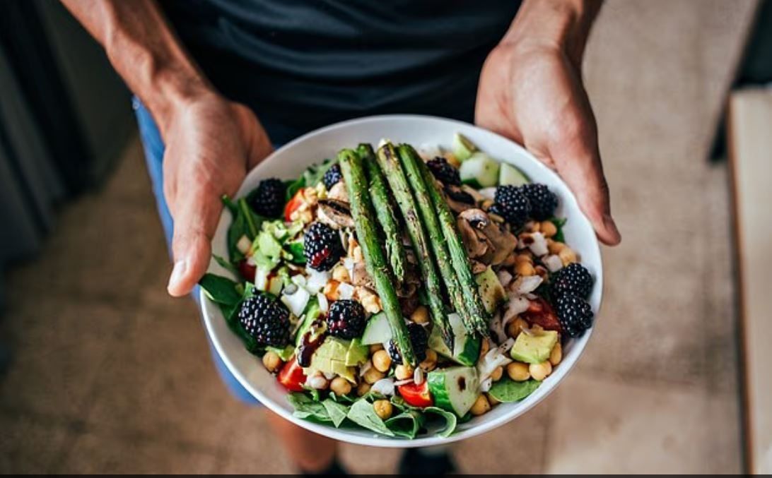 نظام غذائى صحى نظام غذائى صحى