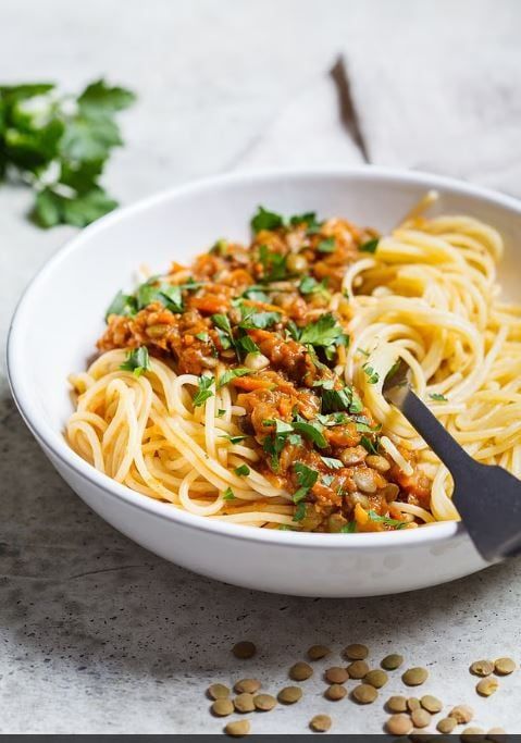 استبدل المكرونة بالكوسة استبدل المكرونة بالكوسة