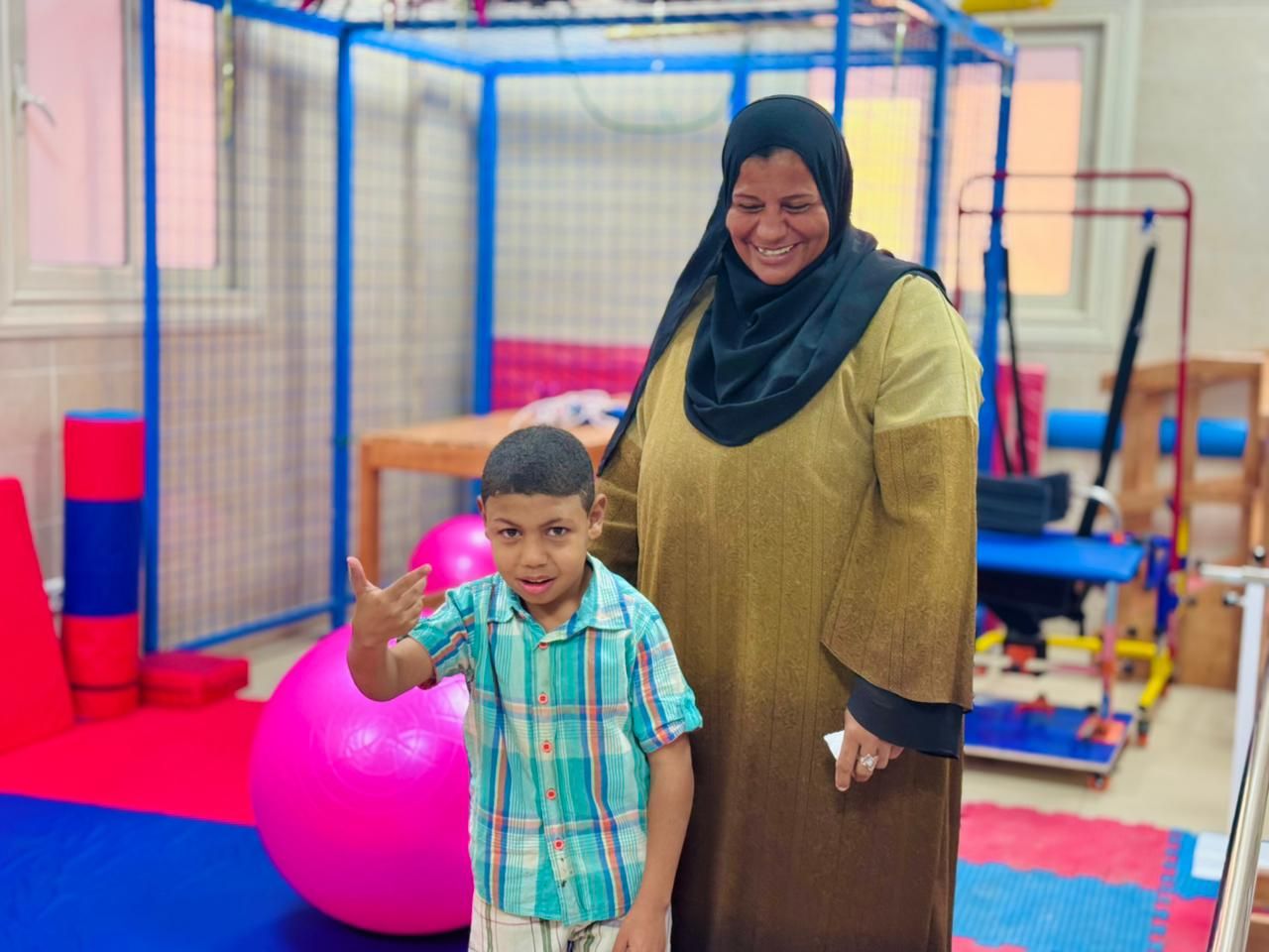 جمهور مركز رعاية الطفل بكوم امبو جمهور مركز رعاية الطفل بكوم امبو