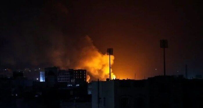 غارات جوية بريطانية فرنسية ضد داعش في جبال سوريا غارات جوية بريطانية فرنسية ضد داعش في جبال سوريا