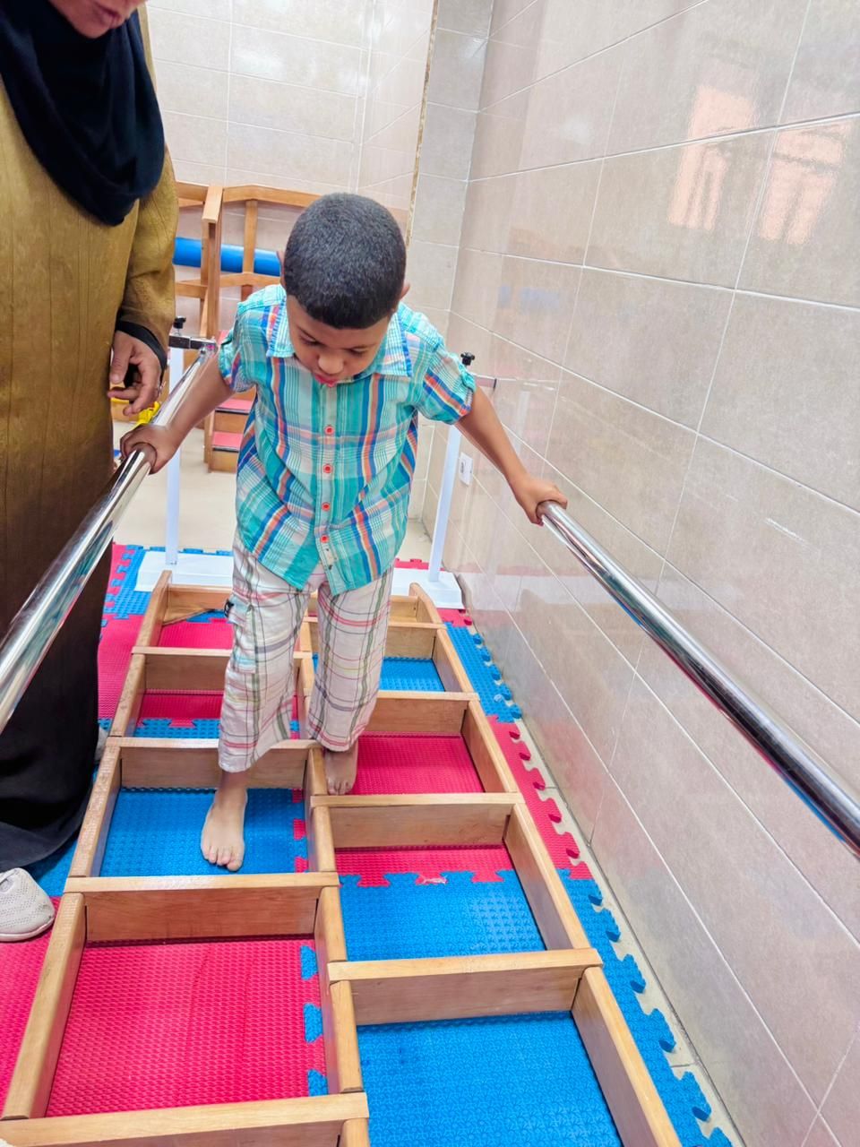 علاج طبيعي للاطفال_1 علاج طبيعي للاطفال_1