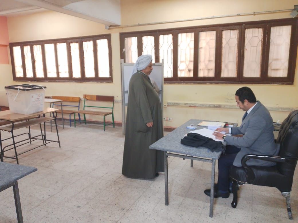 انتخابات مجلس النواب في دائرة الوراق وأوسيم