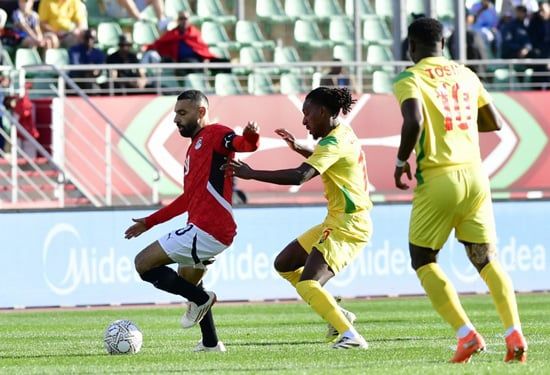 مصر وبنين (12) مصر وبنين (12)