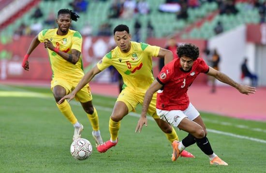 مصر وبنين (16) مصر وبنين (16)