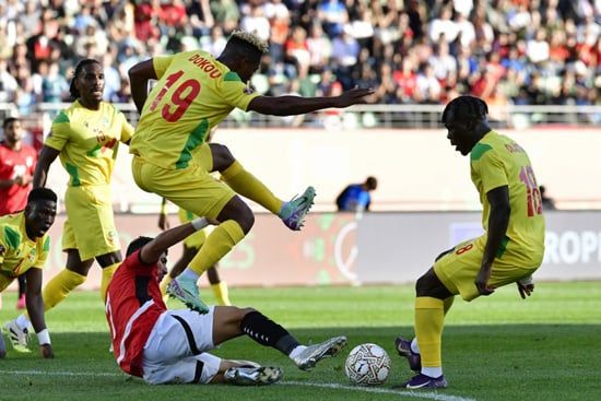 مصر وبنين (19) مصر وبنين (19)