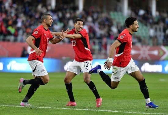 مصر وبنين (3) مصر وبنين (3)