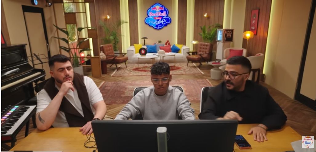 بيج سام واحمد كمال بيج سام واحمد كمال