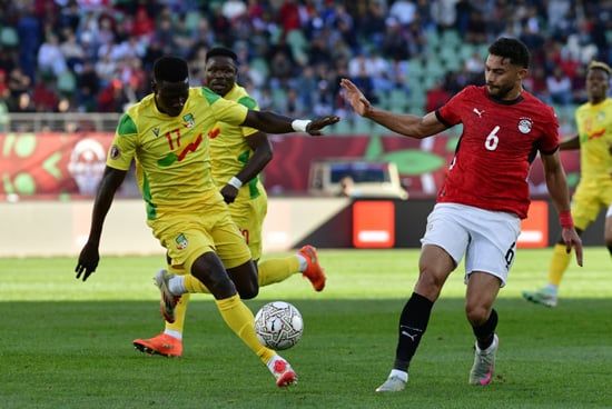 مصر وبنين (23) مصر وبنين (23)