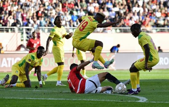 مصر وبنين (20) مصر وبنين (20)