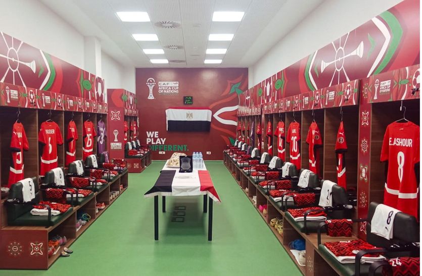 غرفة الفراعنة غرفة الفراعنة