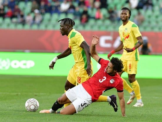 مصر وبنين (26) مصر وبنين (26)