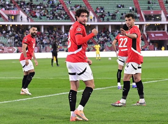 مصر وبنين (2) مصر وبنين (2)