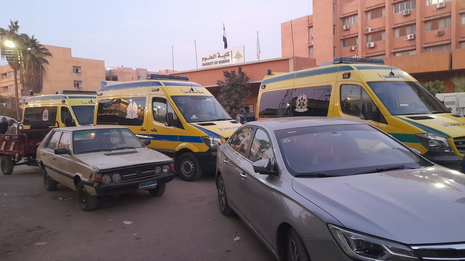 الإسعاف الإسعاف