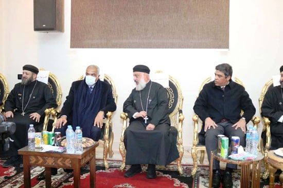 هشام طلعت مصطفى بكنيسة مدينتى هشام طلعت مصطفى بكنيسة مدينتى