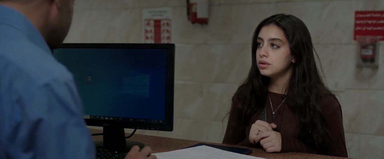 ياسمينا العبد تحاول ان تثبت التهم على چلا هشام في مسلسل ميد ترم (5) ياسمينا العبد تحاول ان تثبت التهم على چلا هشام في مسلسل ميد ترم (5)