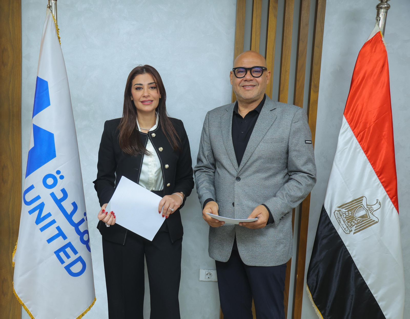 مراسم توقيع الشراكة مراسم توقيع الشراكة