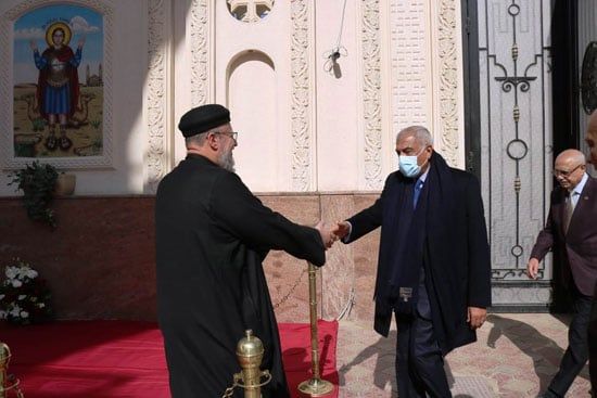 هشام طلعت يقدم التهنئة بمناسبة عيد الميلاد المجيد هشام طلعت يقدم التهنئة بمناسبة عيد الميلاد المجيد