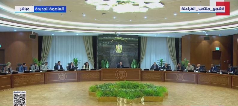 المؤتمر الصحفي الأسبوعي لمجلس الوزراء المؤتمر الصحفي الأسبوعي لمجلس الوزراء