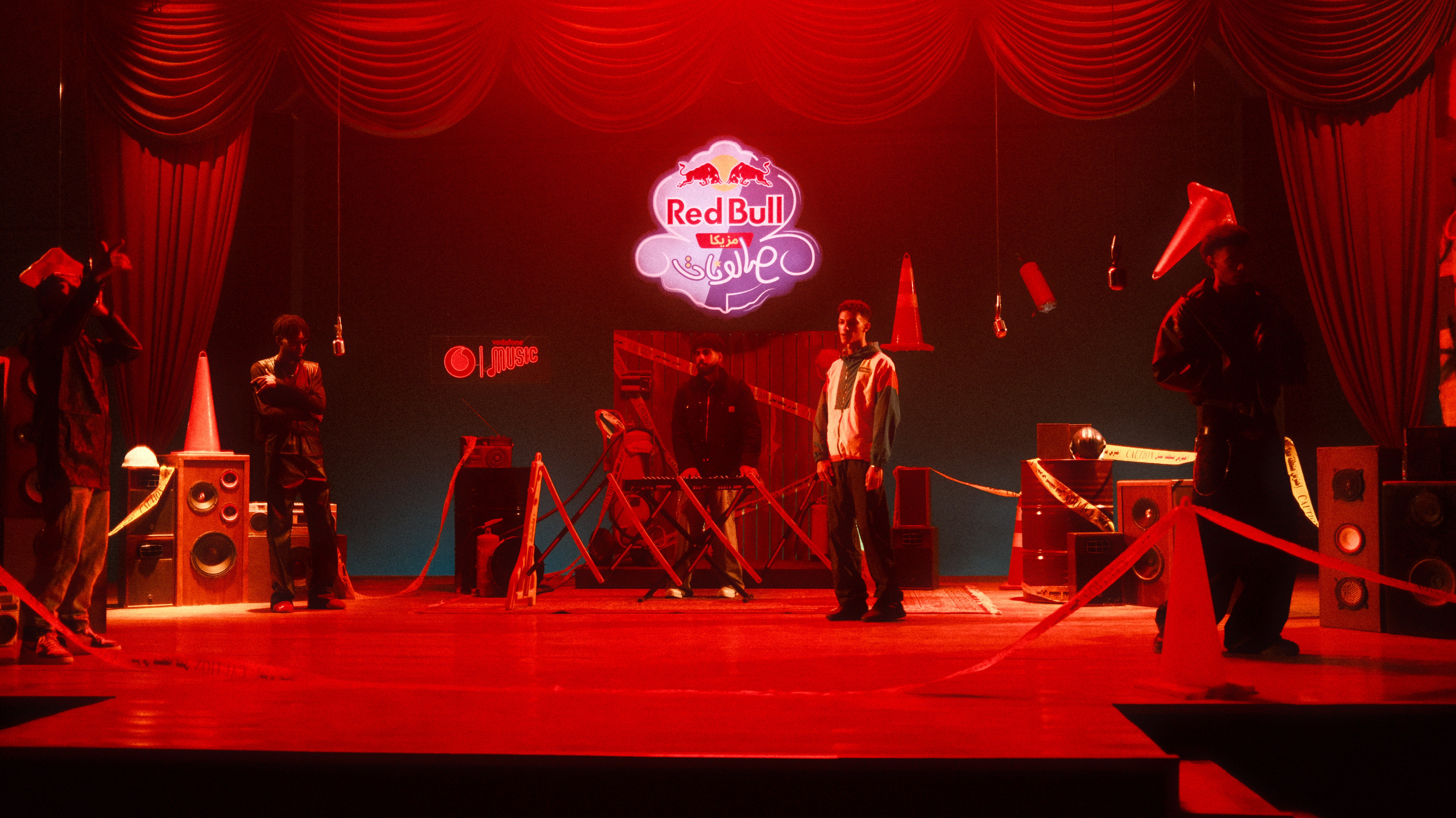 برنامج مزيكا الحلقة العاشرة برنامج مزيكا الحلقة العاشرة