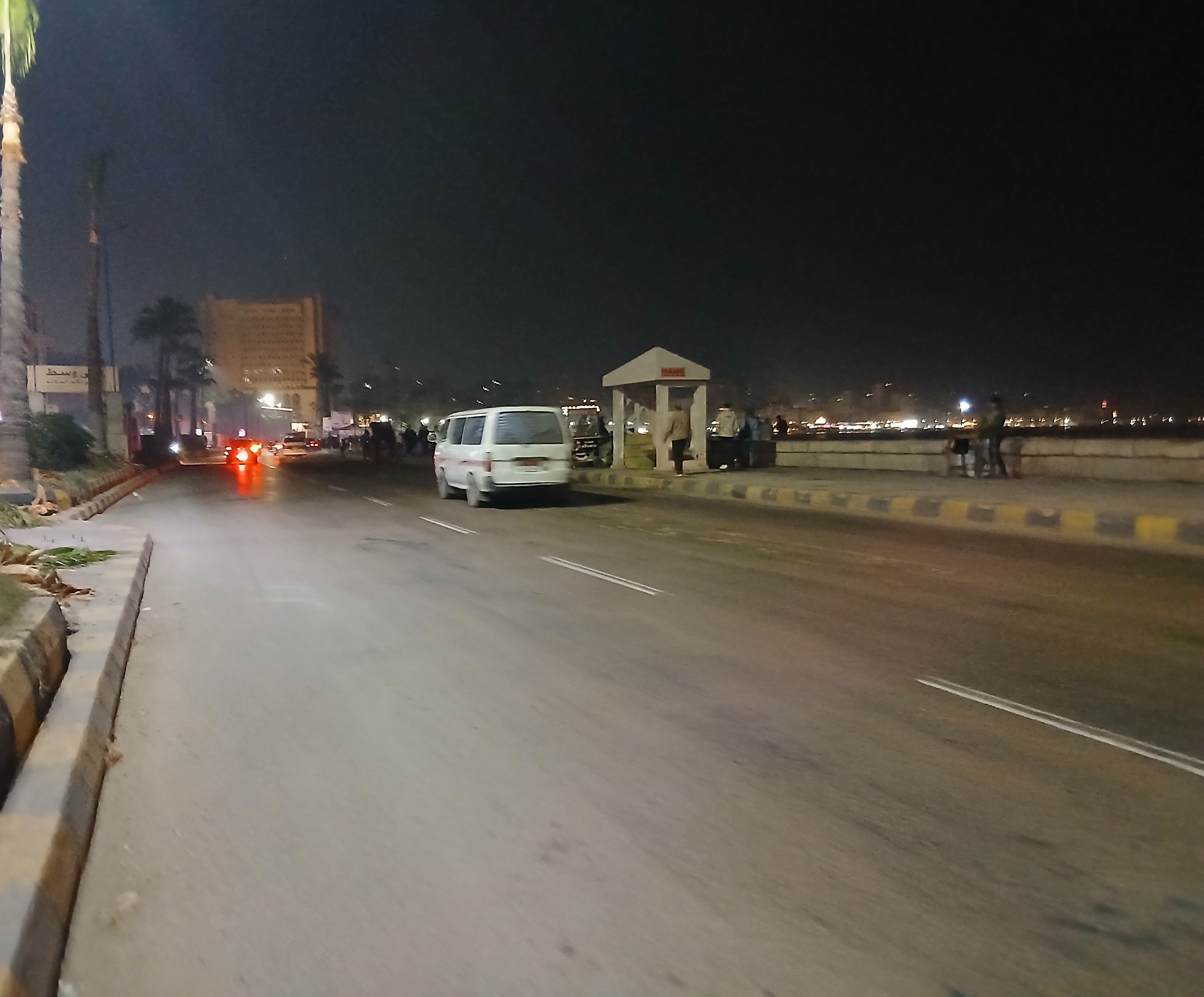 حالة الطقس ليلا بالإسكندرية حالة الطقس ليلا بالإسكندرية