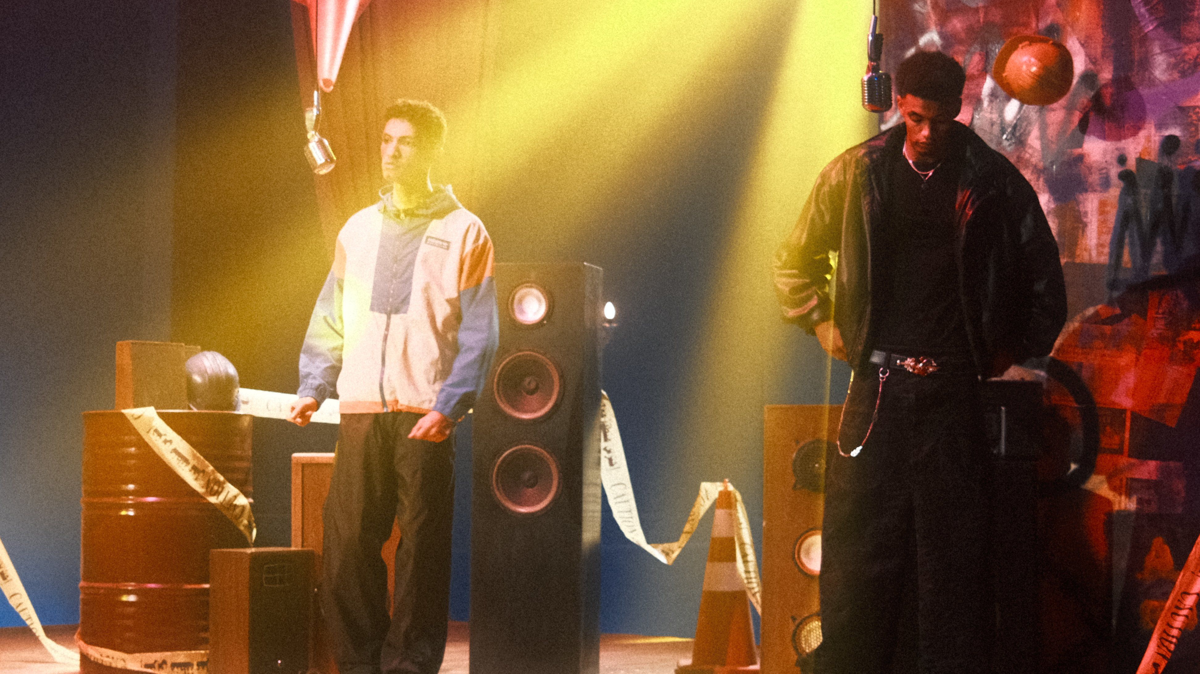 مزيكا صالونات في الحلقة العاشرة مزيكا صالونات في الحلقة العاشرة