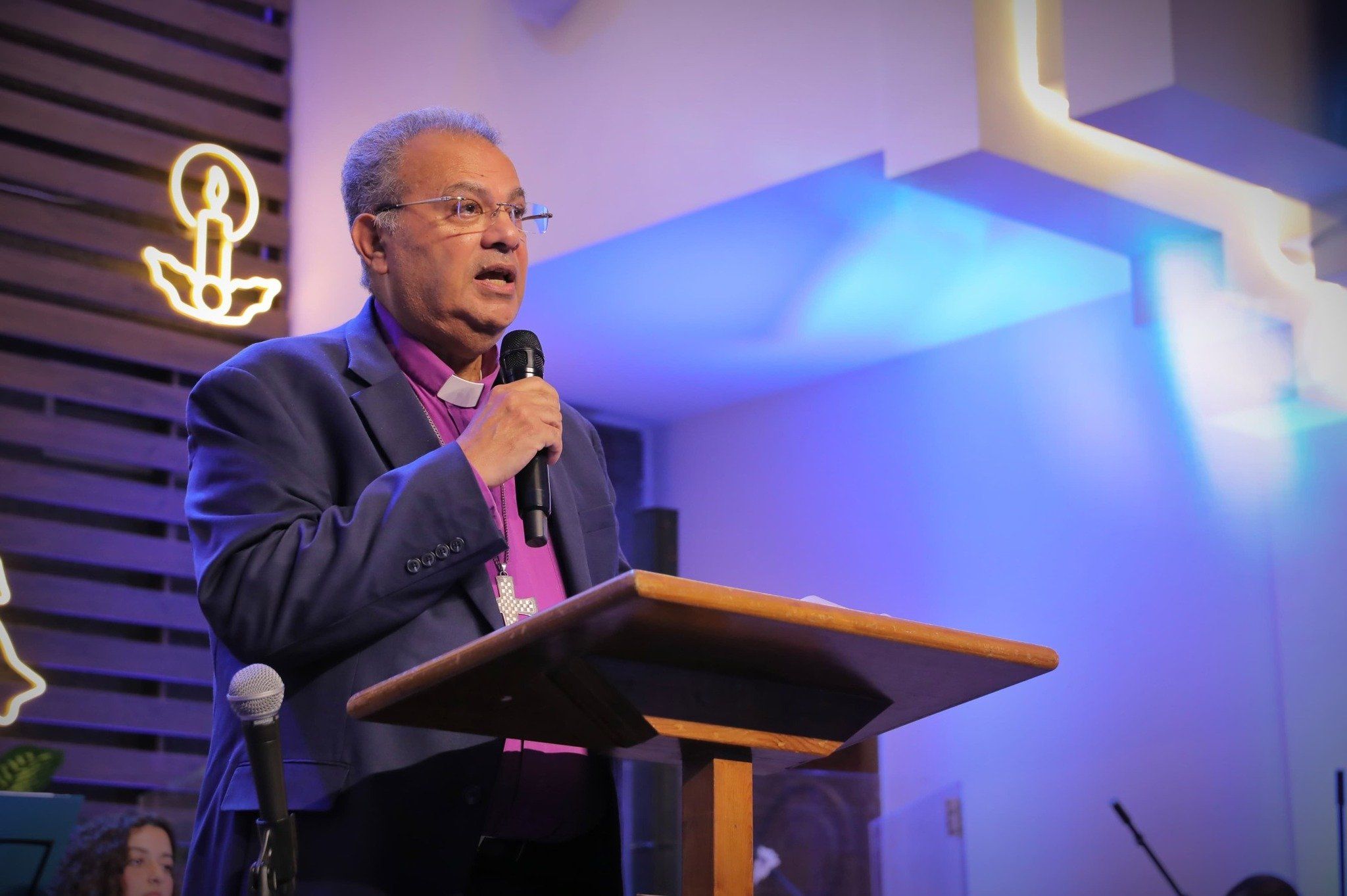 الدكتور القس أندريه زكى الدكتور القس أندريه زكى