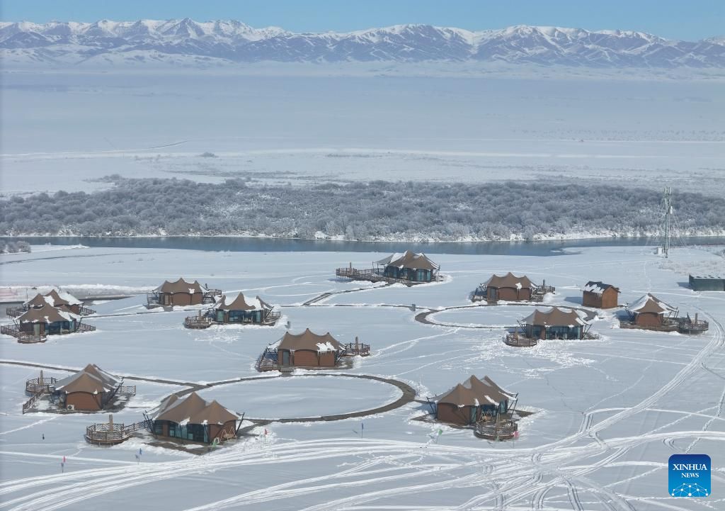 رحلات السفارى فى جبال الثلج.. تطور خدمات السياحة الصينية (1) رحلات السفارى فى جبال الثلج.. تطور خدمات السياحة الصينية (1)