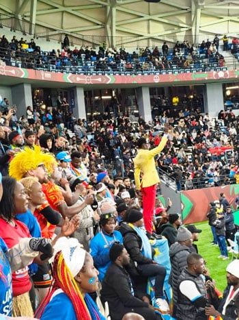 الجمهور كلمة السر فى بطولة أمم أفريقيا الجمهور كلمة السر فى بطولة أمم أفريقيا