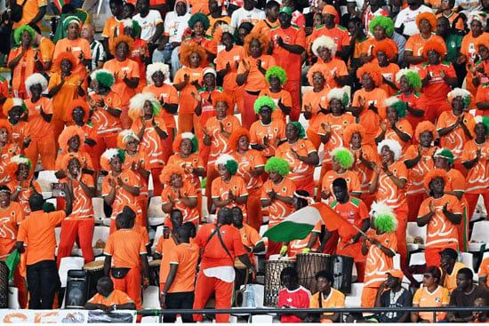 جمهور ساحل العاج جمهور ساحل العاج