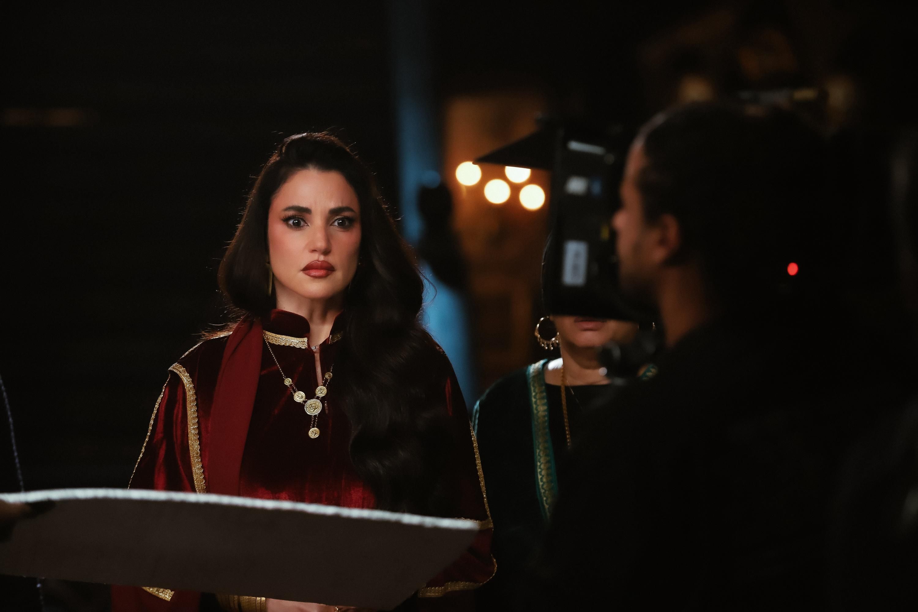 صور درة في مسلسل علي كلاي صور درة في مسلسل علي كلاي