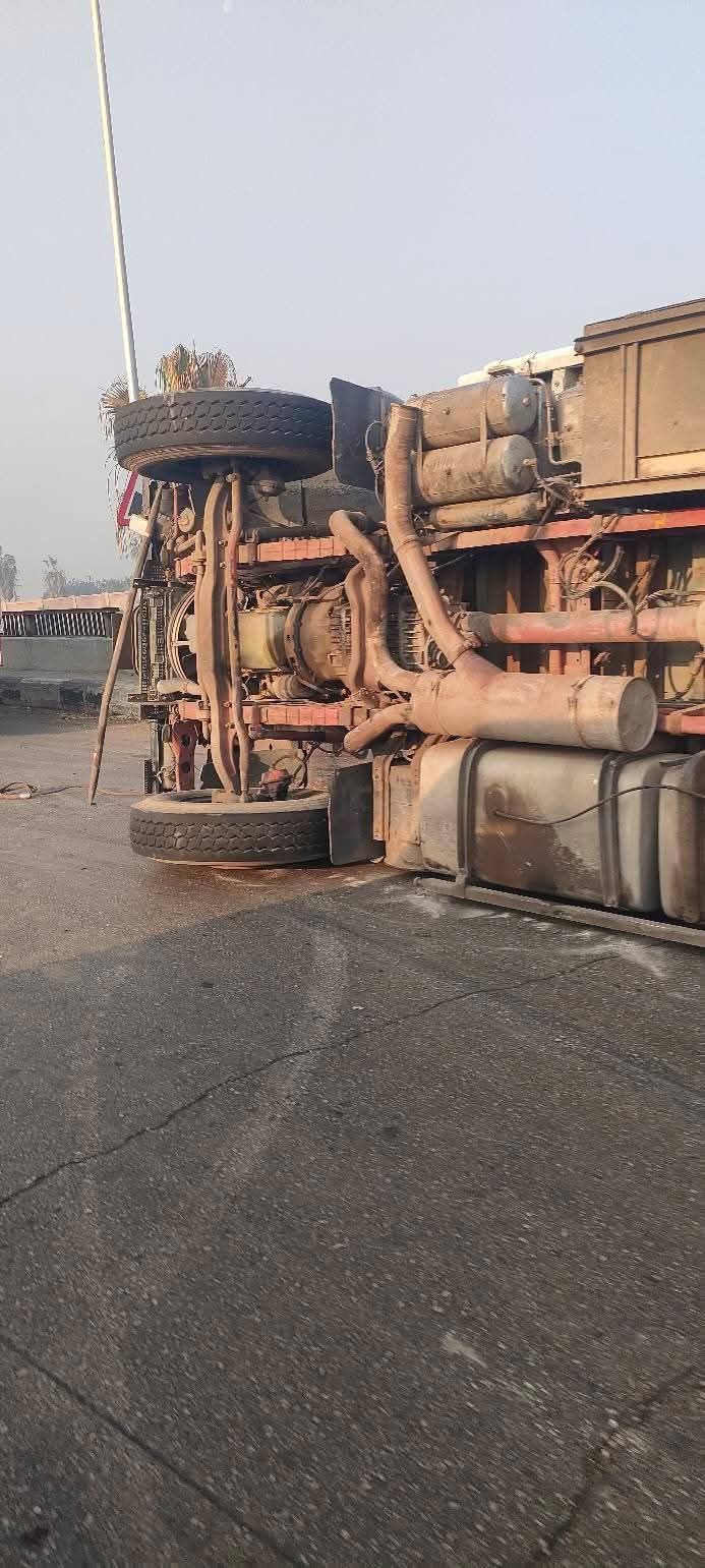 حادث سيارة حادث سيارة