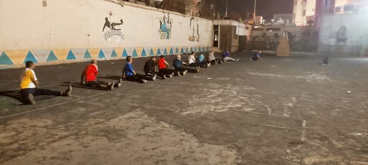 توسيع قاعدة ممارسة الرياضة بين كبار السن توسيع قاعدة ممارسة الرياضة بين كبار السن