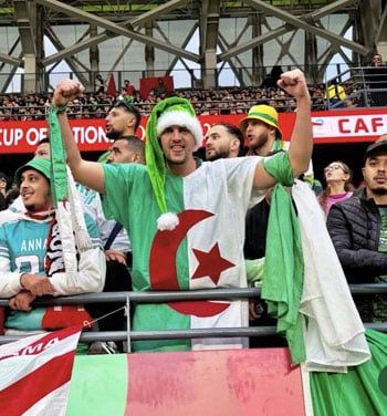 الجمهور الجزائرى الجمهور الجزائرى