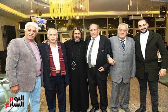 جانب-من-حفل-زفاف-ابنة-منير-مكرم جانب-من-حفل-زفاف-ابنة-منير-مكرم