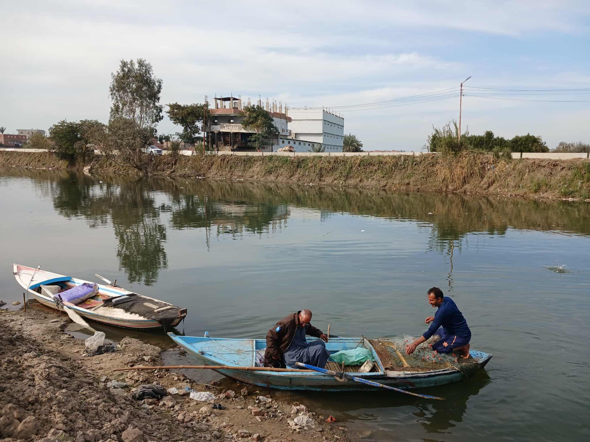 رحلة الصيادين رحلة الصيادين