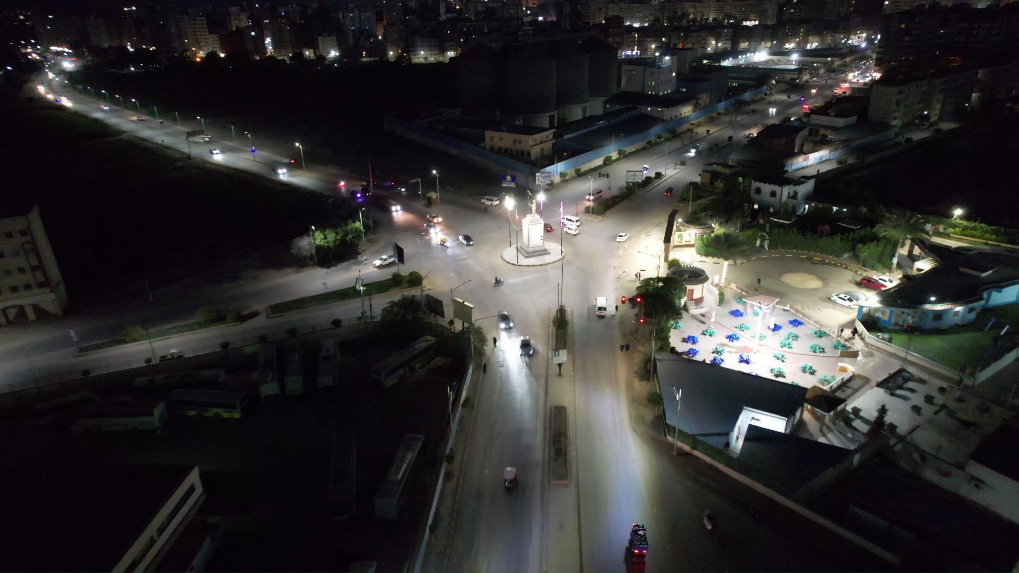 ميدان المسلة كفر الشيخ ميدان المسلة كفر الشيخ